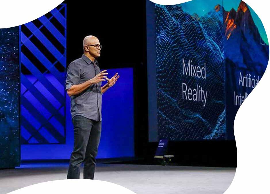 Event Technical Services and Event Consultancy to Microsoft Ignite & Microsoft Envision 2017