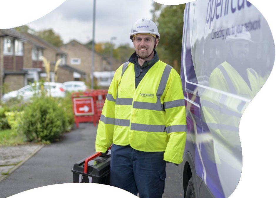 Leased Line Installation